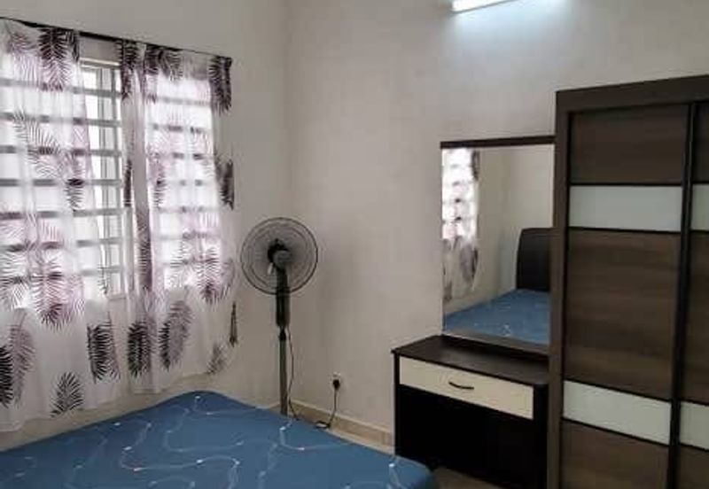 Sunway Alpine Village Apartment