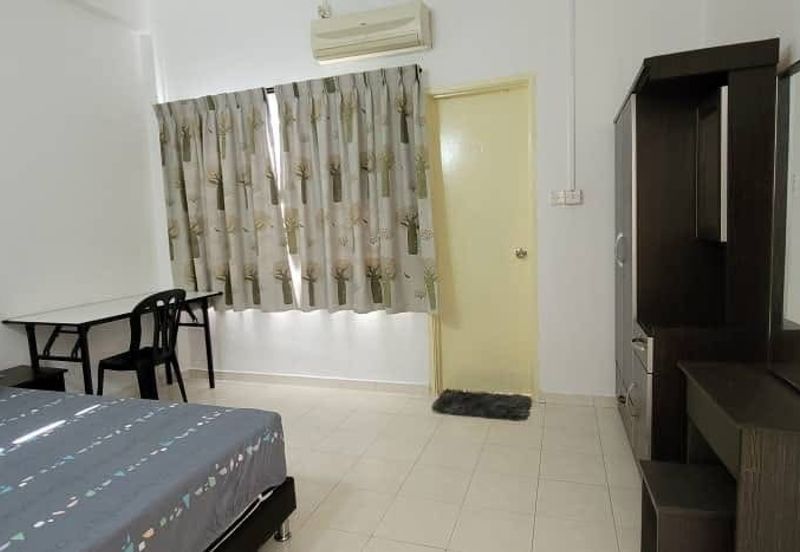 Sunway Alpine Village Apartment
