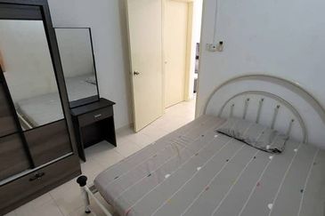 Sunway Alpine Village Apartment