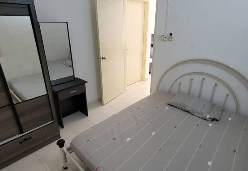 Sunway Alpine Village Apartment