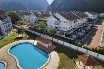 Sunway Alpine Village Apartment