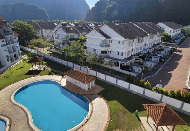 Sunway Alpine Village Apartment