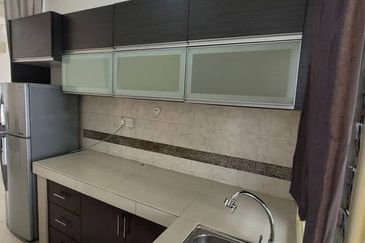 Sunway Alpine Village Apartment