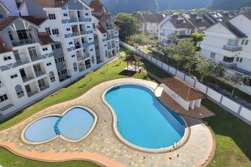 Sunway Alpine Village Apartment