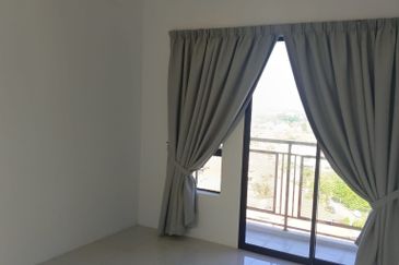 Halaman Ampang Bayu Residences