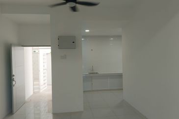 Halaman Ampang Bayu Residences