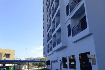 Halaman Ampang Bayu Residences
