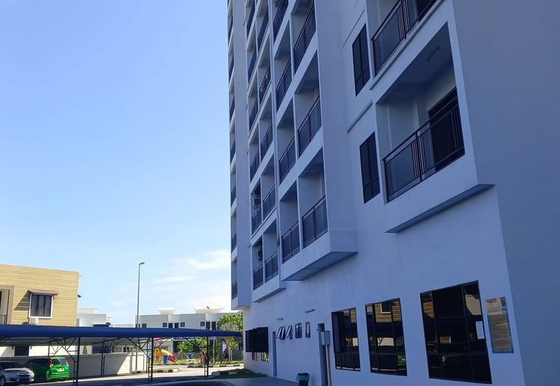 Halaman Ampang Bayu Residences