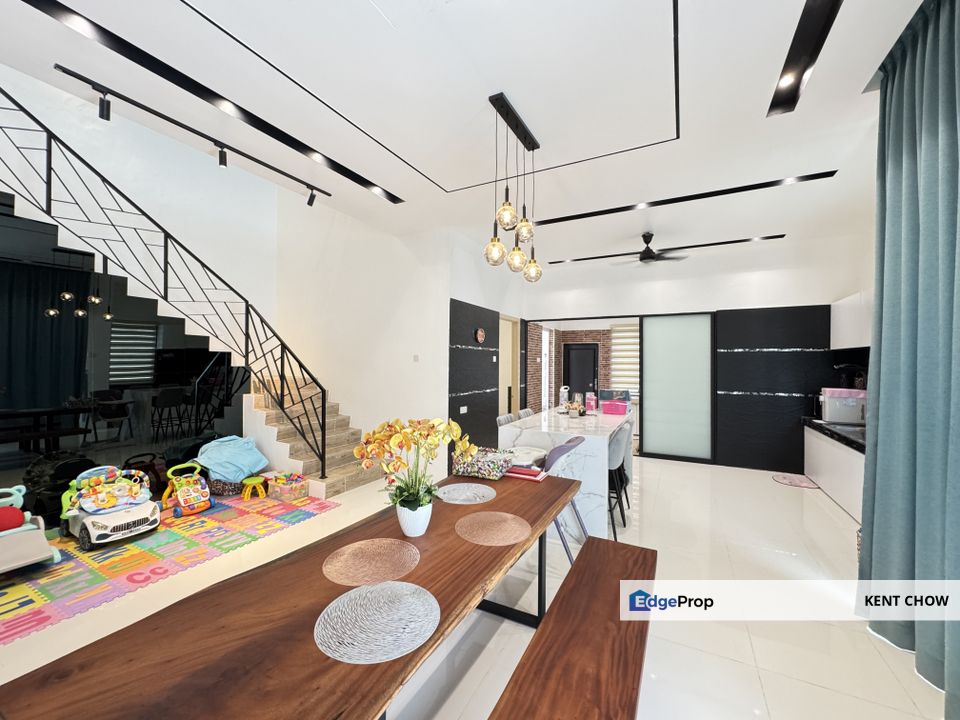 🌟 FOR SALE – Ipoh South Precinct 🌟 🏡 Double Storey Semi-D | Freehold, Perak, Ipoh