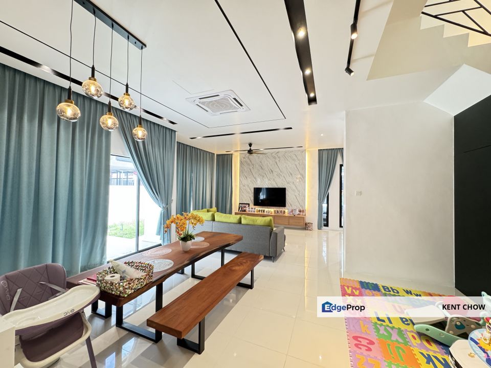 🌟 FOR SALE – Ipoh South Precinct 🌟 🏡 Double Storey Semi-D | Freehold, Perak, Ipoh