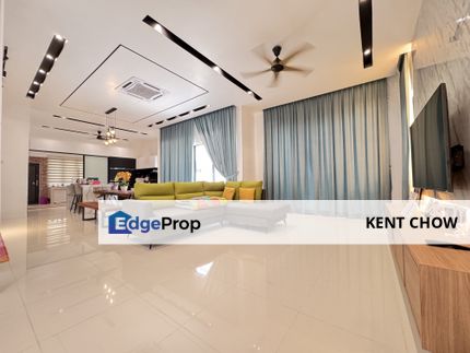 🌟 FOR SALE – Ipoh South Precinct 🌟 🏡 Double Storey Semi-D | Freehold, Perak, Ipoh