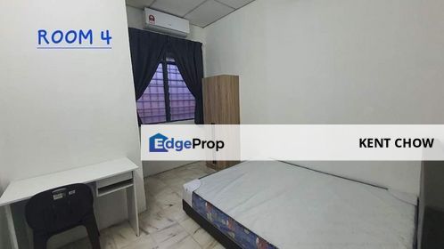 🏡 Klebang Restu Room for Rent, Perak, Ipoh
