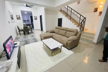 BANDAR BARU SRI KLEBANG