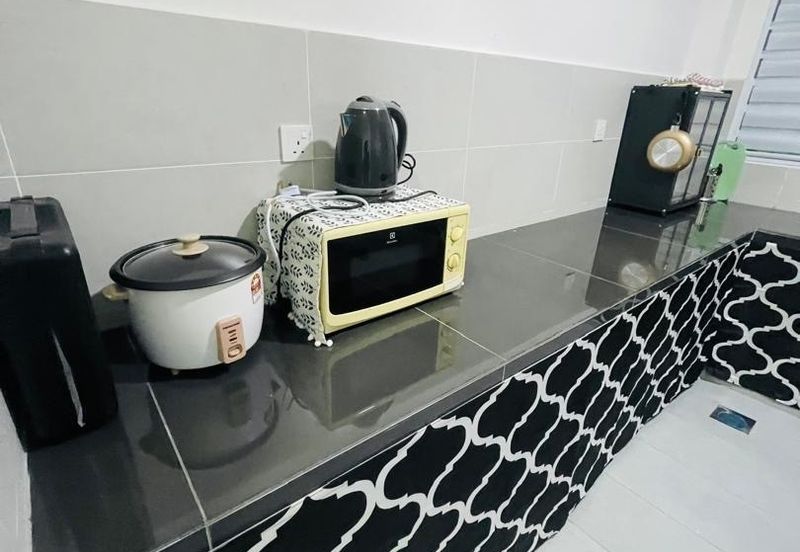 BANDAR BARU SRI KLEBANG