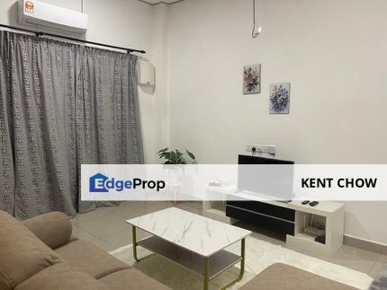 Fully Furnished Double Storey House for Rent – Bandar Baru Sri Klebang, Chemor, Perak, Kinta