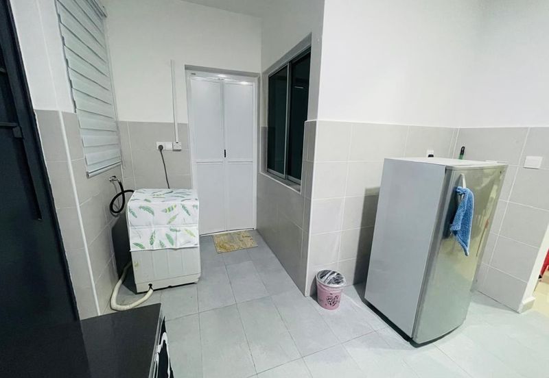 BANDAR BARU SRI KLEBANG