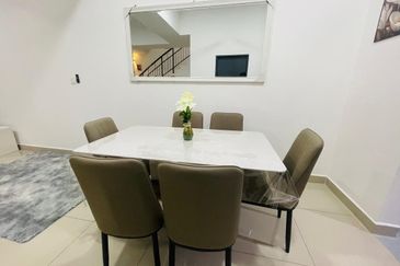 BANDAR BARU SRI KLEBANG