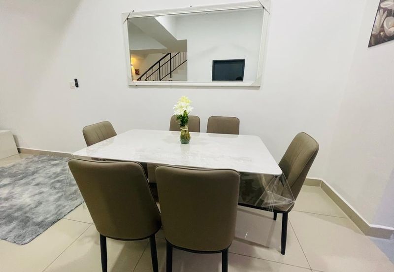 BANDAR BARU SRI KLEBANG