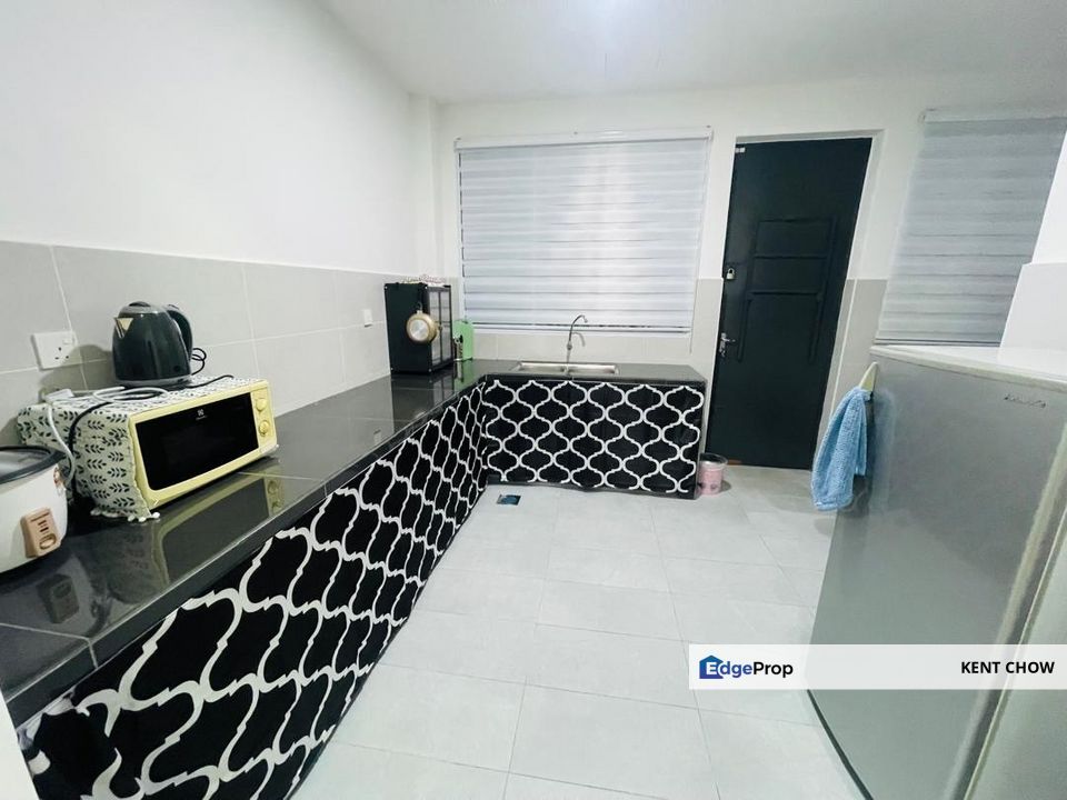 Fully Furnished Double Storey House for Rent – Bandar Baru Sri Klebang, Chemor, Perak, Kinta