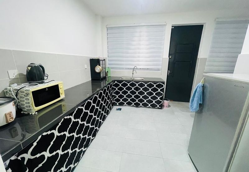 BANDAR BARU SRI KLEBANG