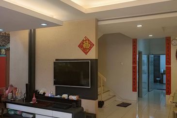 BANDAR BARU SRI KLEBANG