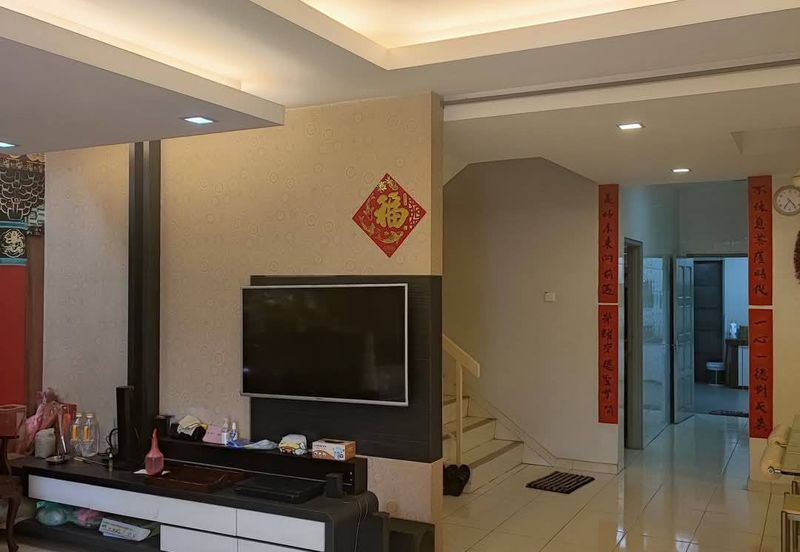 BANDAR BARU SRI KLEBANG