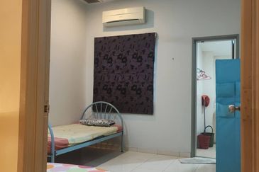 BANDAR BARU SRI KLEBANG