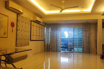 BANDAR BARU SRI KLEBANG