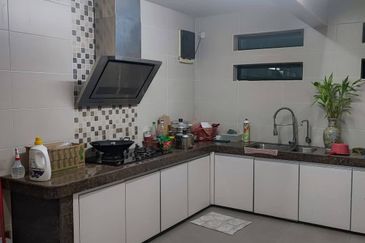 BANDAR BARU SRI KLEBANG