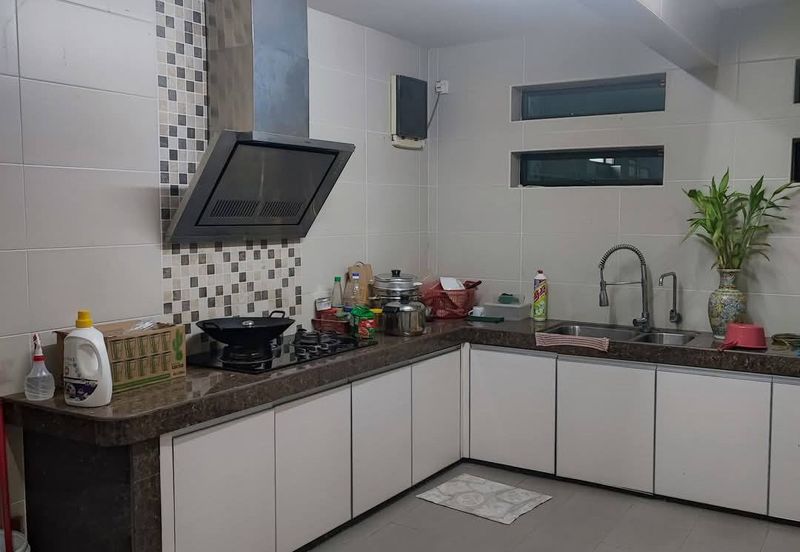 BANDAR BARU SRI KLEBANG