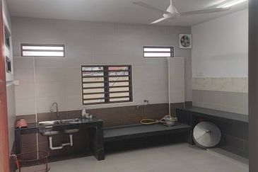 BANDAR BARU SRI KLEBANG