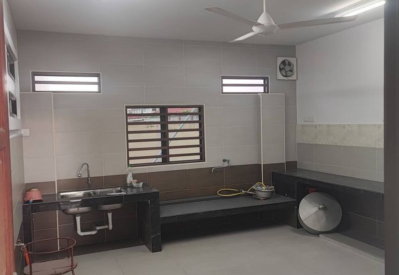 BANDAR BARU SRI KLEBANG