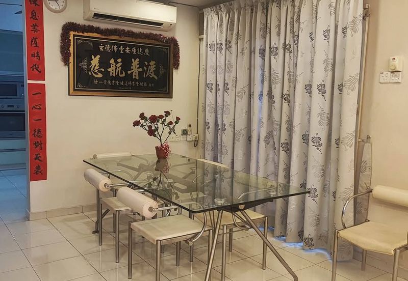 BANDAR BARU SRI KLEBANG