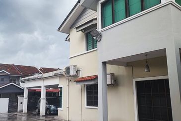 BANDAR BARU SRI KLEBANG