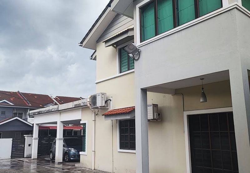 BANDAR BARU SRI KLEBANG