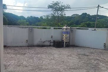 BANDAR BARU SRI KLEBANG