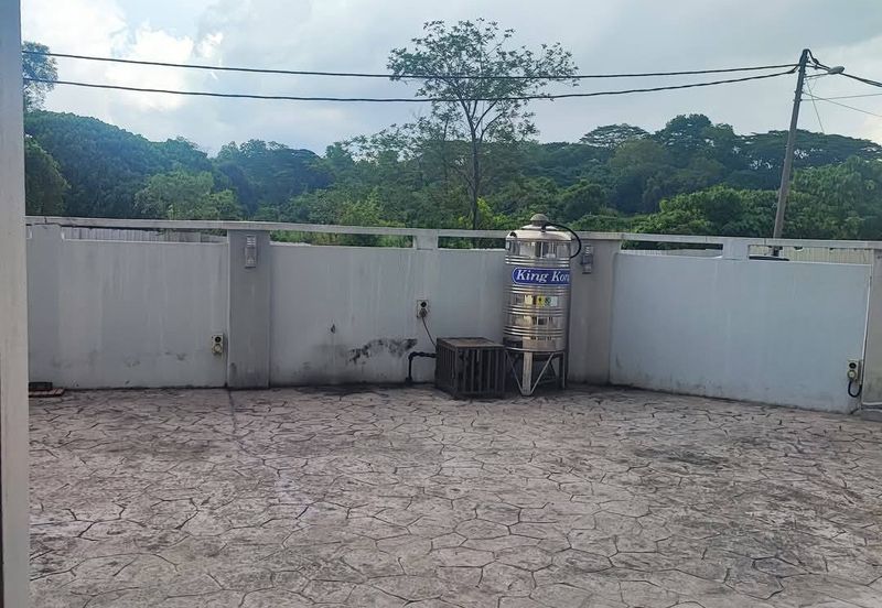 BANDAR BARU SRI KLEBANG