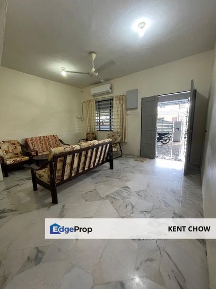 🏡 Double Storey Terrace For Rent @ Taman Ipoh Jaya 🏠, Perak, Ipoh