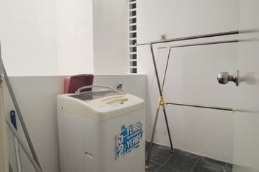 Pangsapuri Seri Tecoma