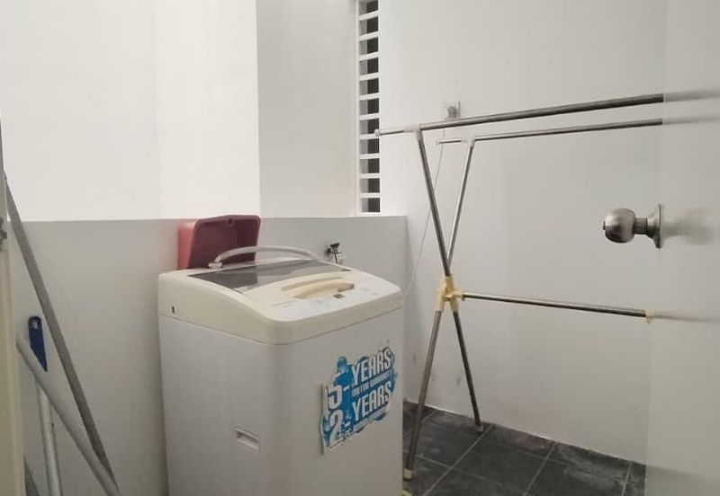 Pangsapuri Seri Tecoma