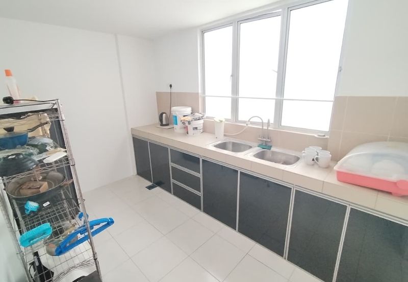 Pangsapuri Seri Tecoma