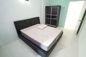 Pangsapuri Seri Tecoma