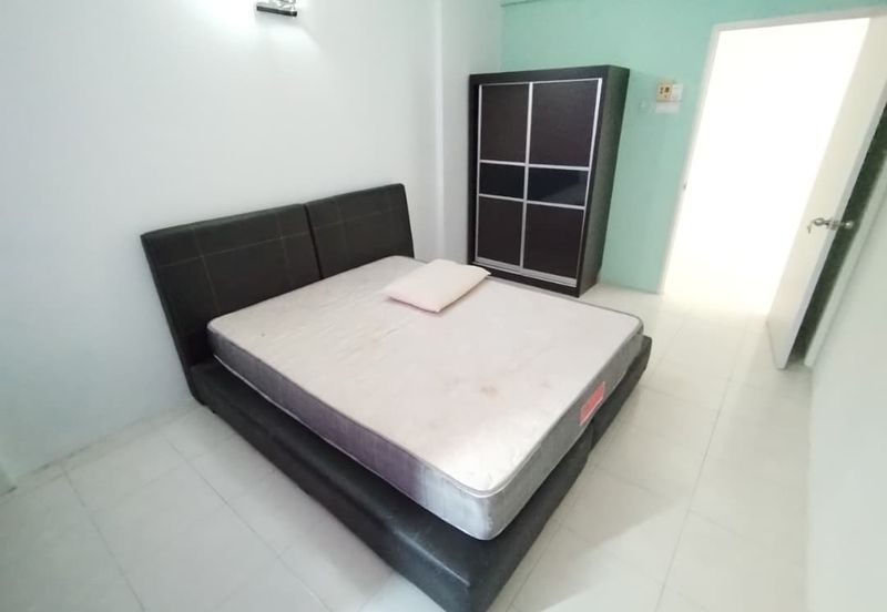 Pangsapuri Seri Tecoma