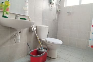 Pangsapuri Seri Tecoma