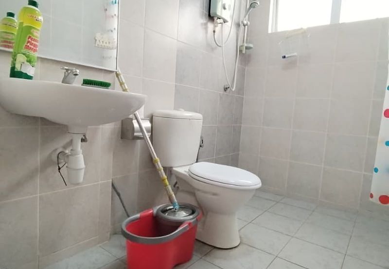 Pangsapuri Seri Tecoma