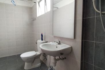 Pangsapuri Seri Tecoma