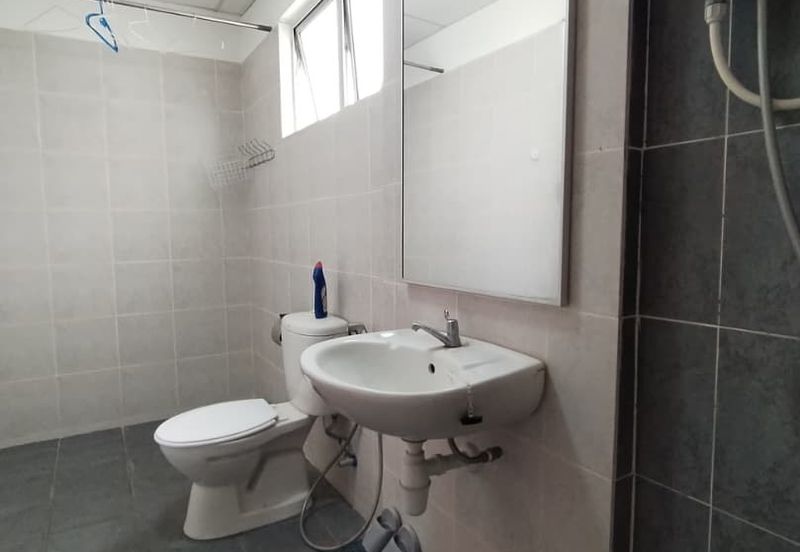 Pangsapuri Seri Tecoma