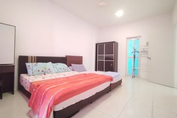 Pangsapuri Seri Tecoma