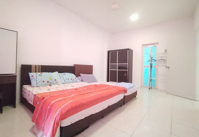 Pangsapuri Seri Tecoma