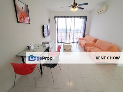 🏢 Seri Tecoma Apartment For Rent, Perak, Ipoh